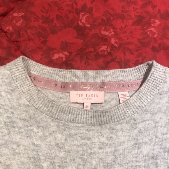 Ted baker wool dress - Picture 3 of 7